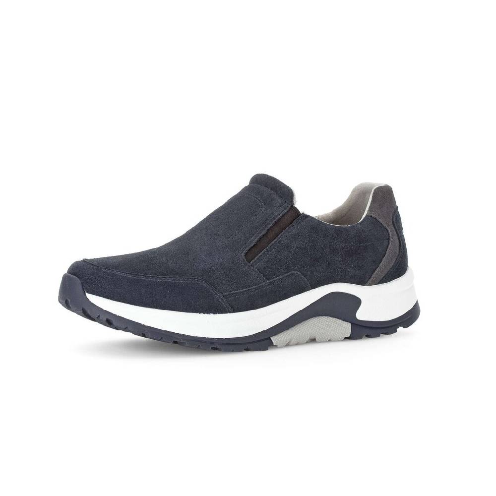 Pius Gabor rollingsoft Sneaker low blau Großer Ausverkauf