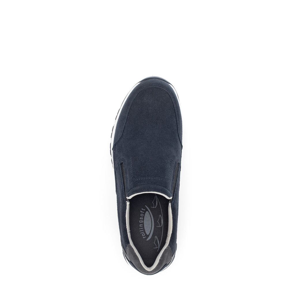 Pius Gabor rollingsoft Sneaker low blau Großer Ausverkauf