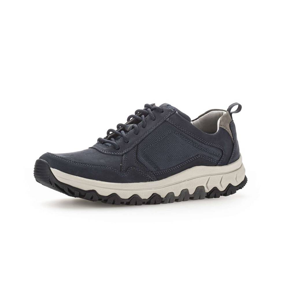 Pius Gabor rollingsoft Sneaker low blau Osterangebot