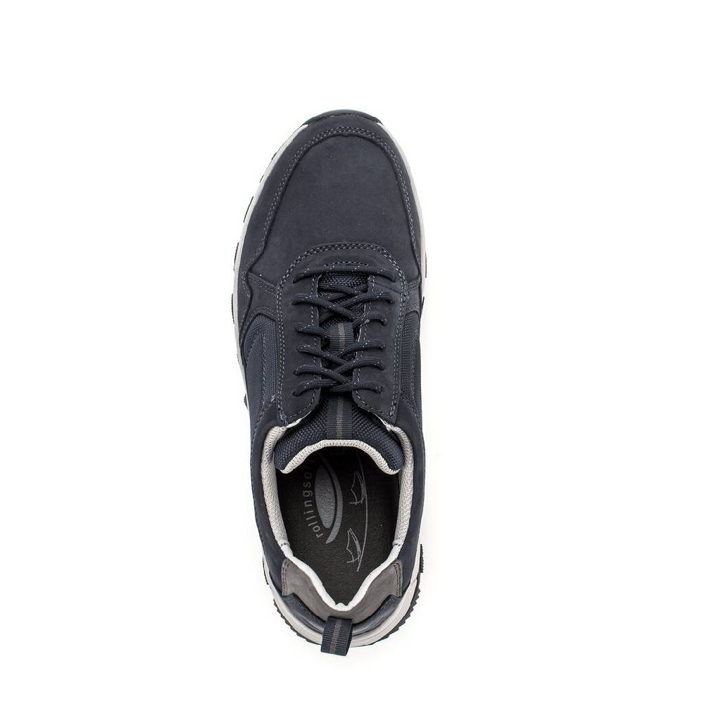 Pius Gabor rollingsoft Sneaker low blau Osterangebot