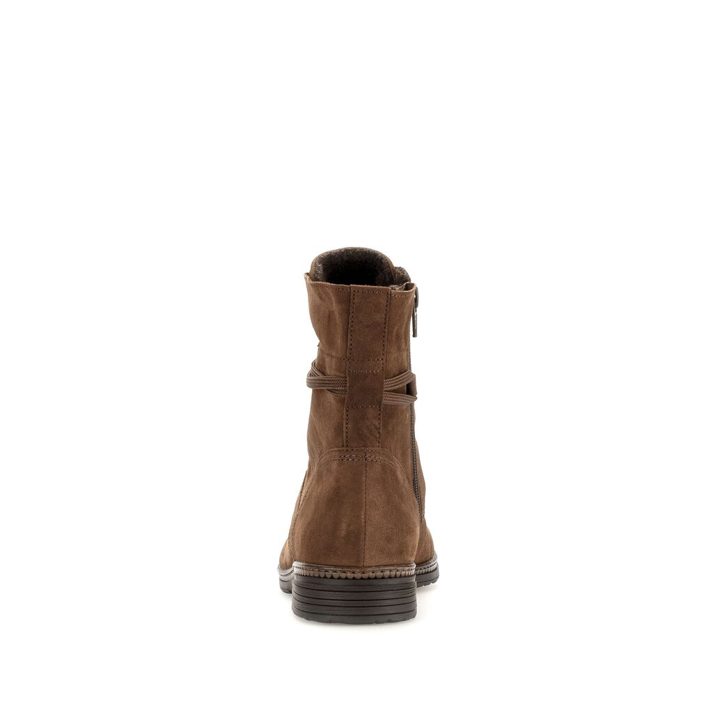 Pius Gabor Schnürstiefelette braun Online Outlet