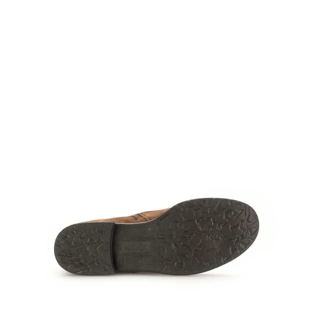 Pius Gabor Schnürstiefelette braun Online Outlet