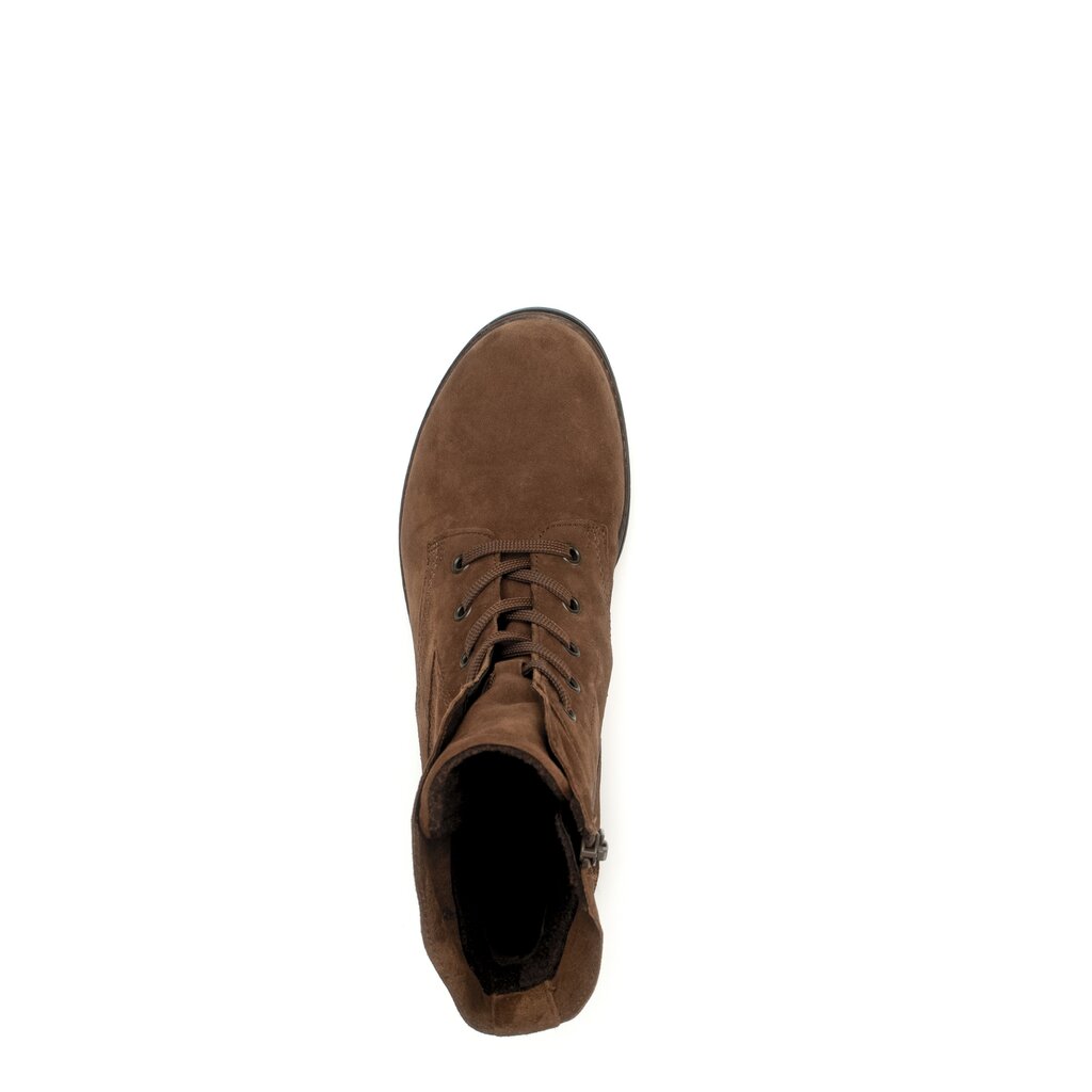 Pius Gabor Schnürstiefelette braun Online Outlet
