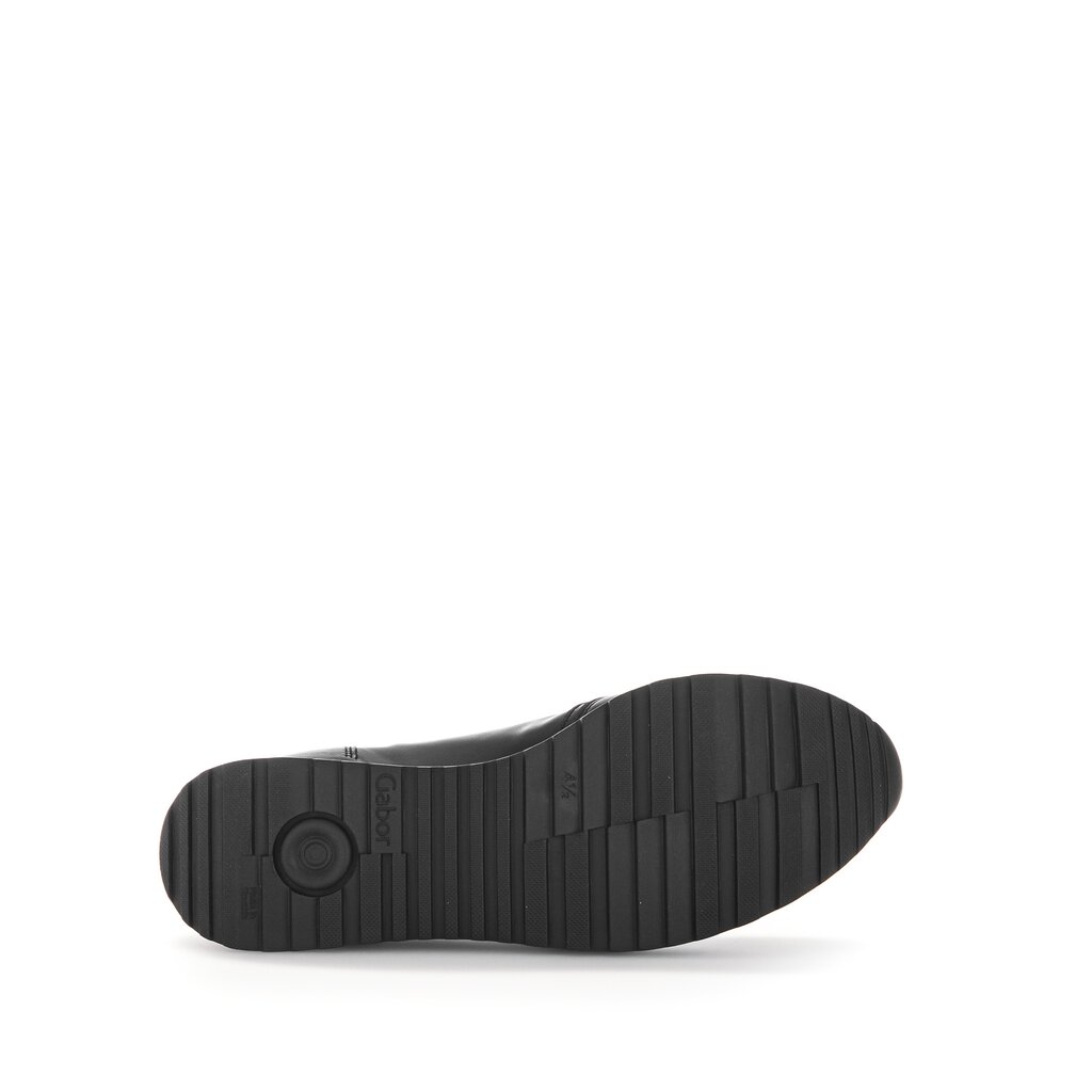 Pius Gabor Sneaker low schwarz Blitzangebot