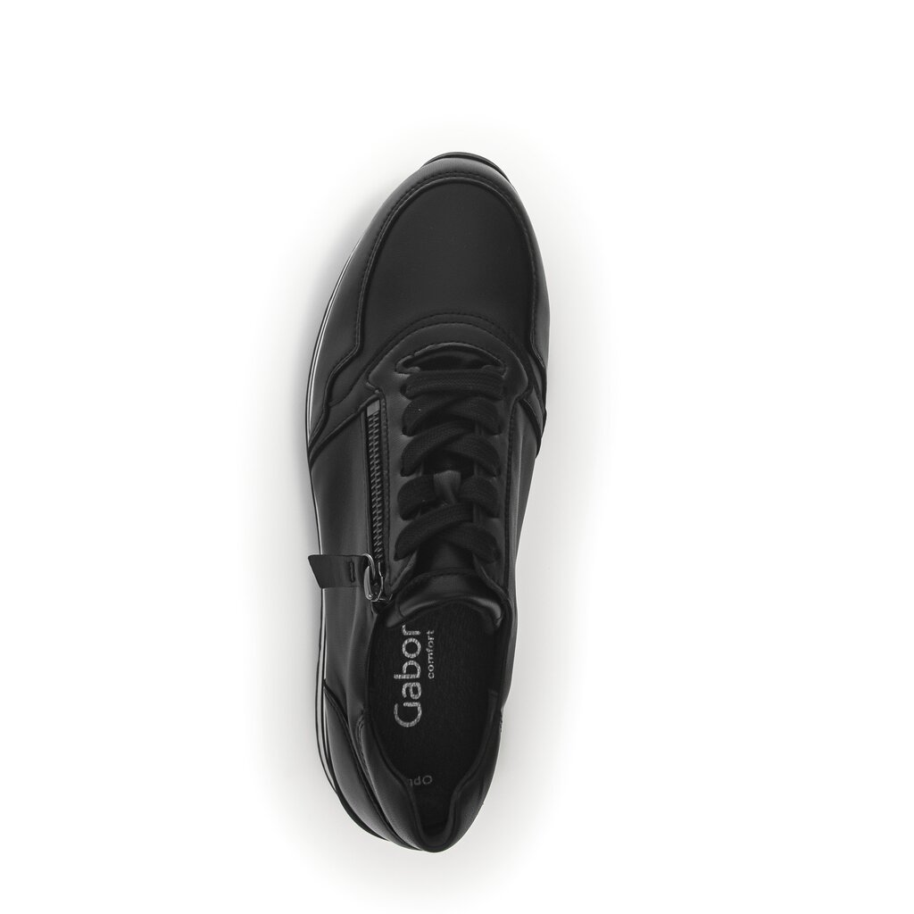Pius Gabor Sneaker low schwarz Blitzangebot