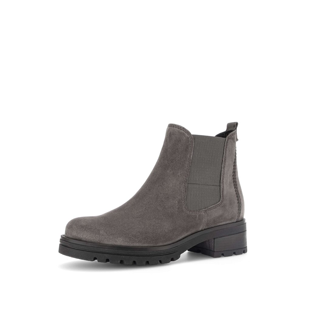 Pius Gabor Chelsea Boot grau Große Rabatte