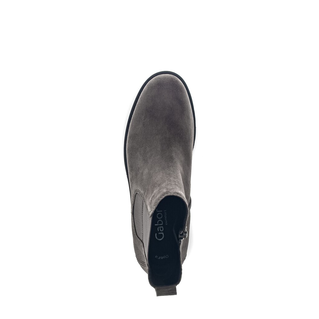 Pius Gabor Chelsea Boot grau Große Rabatte