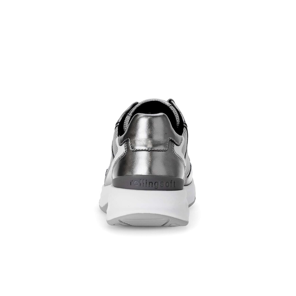 Pius Gabor Sneaker low silber Wochenangebot