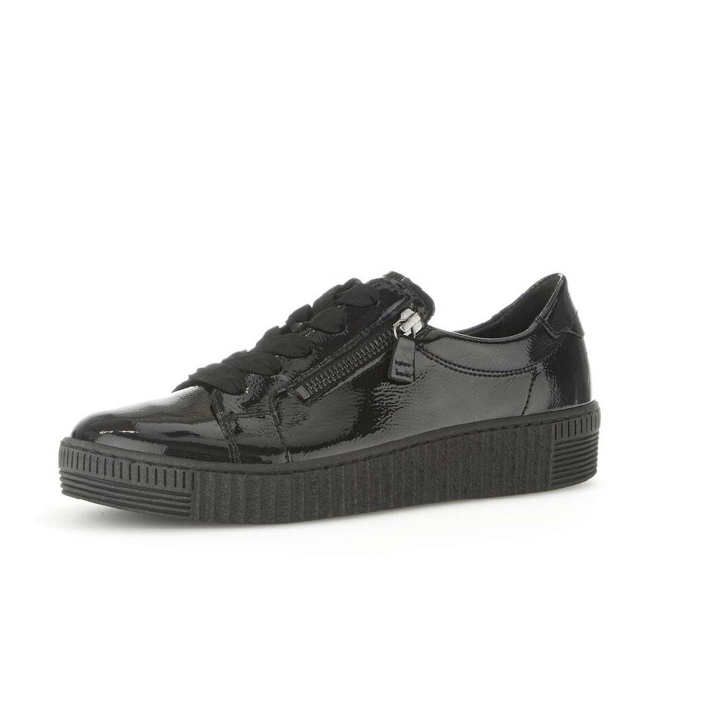 Pius Gabor Sneaker low schwarz Begrenzte Freigabe