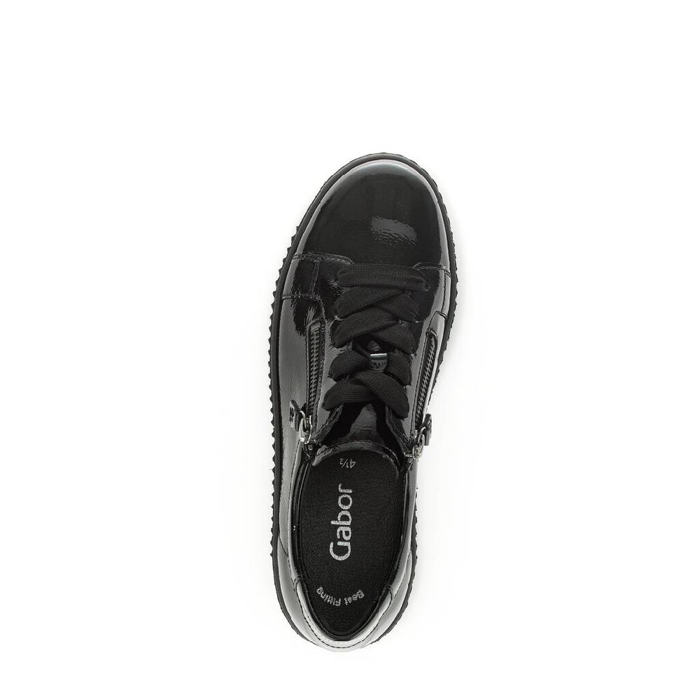 Pius Gabor Sneaker low schwarz Begrenzte Freigabe