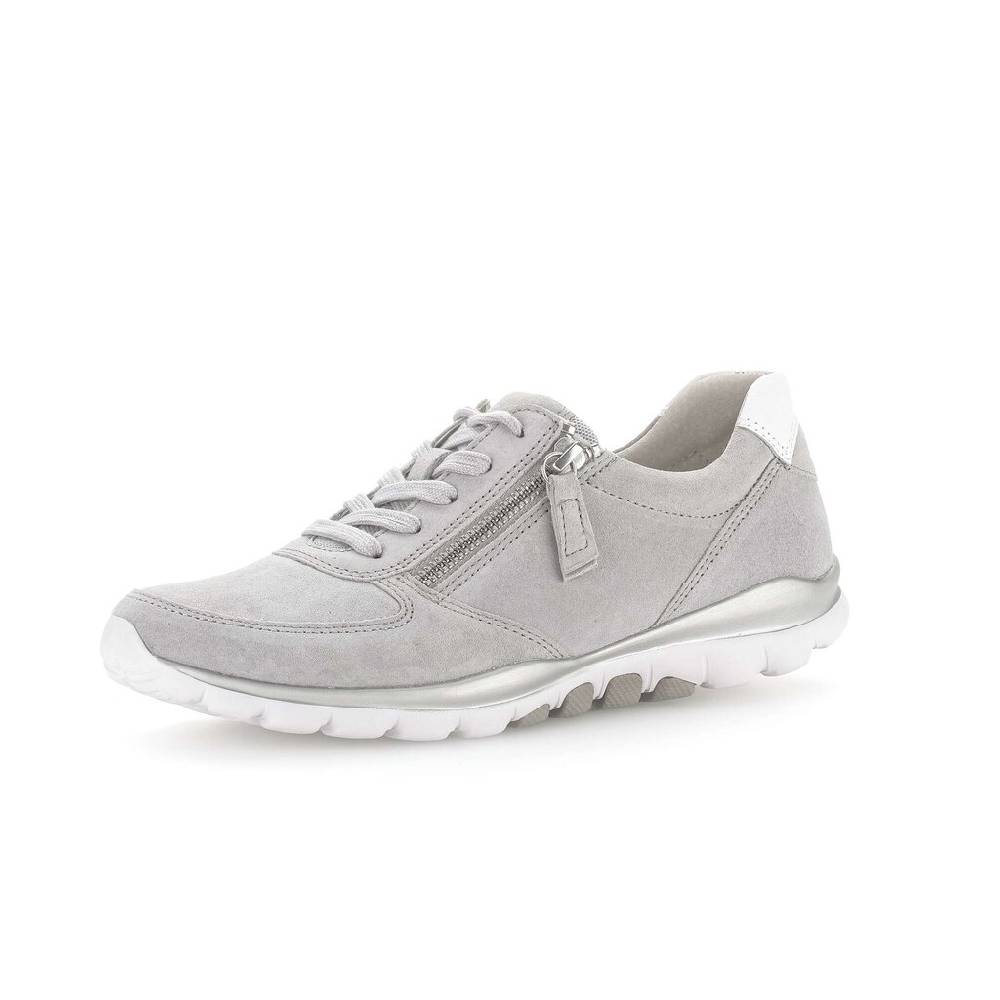 Pius Gabor Sneaker low grau Letzte 2 Tage