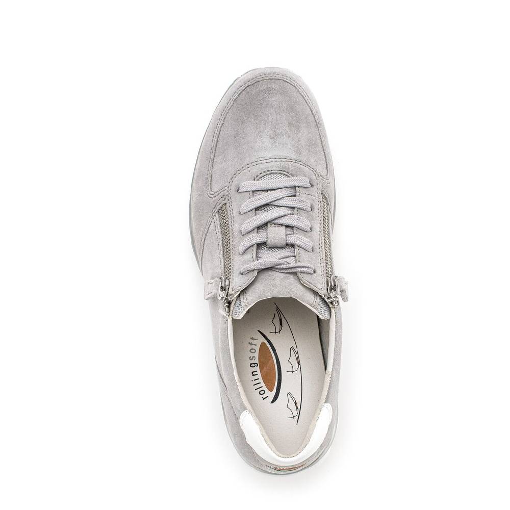 Pius Gabor Sneaker low grau Letzte 2 Tage