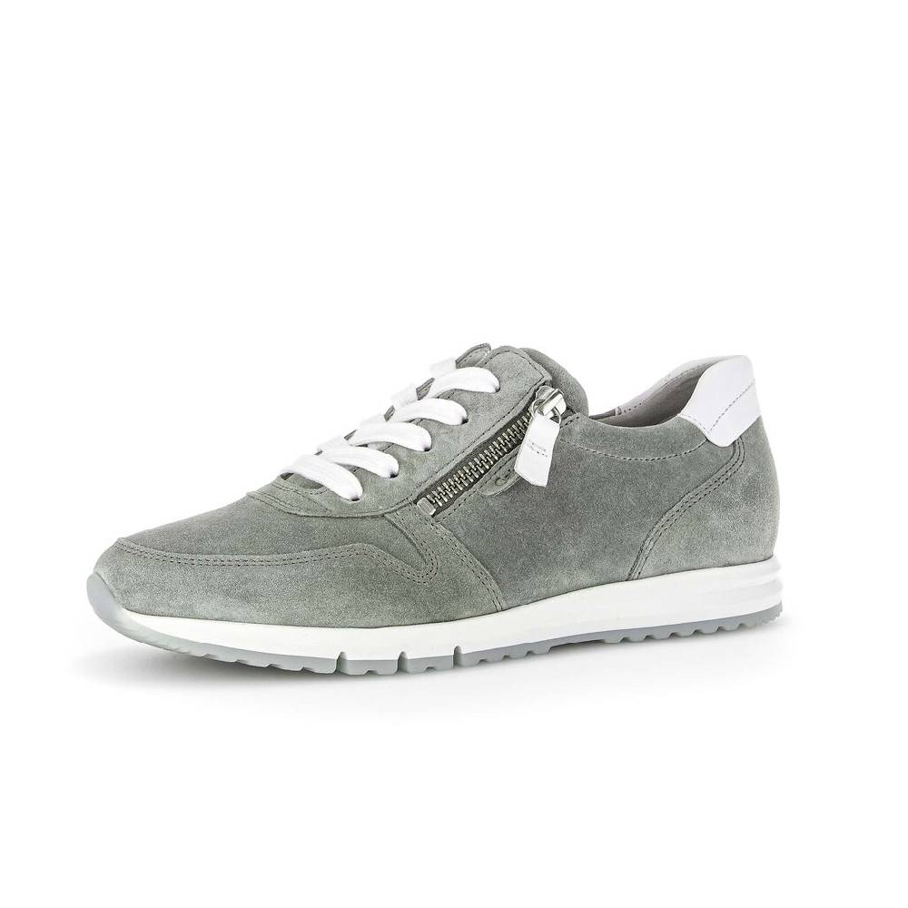Pius Gabor Sneaker low grün Zeitbegrenzte Promotion