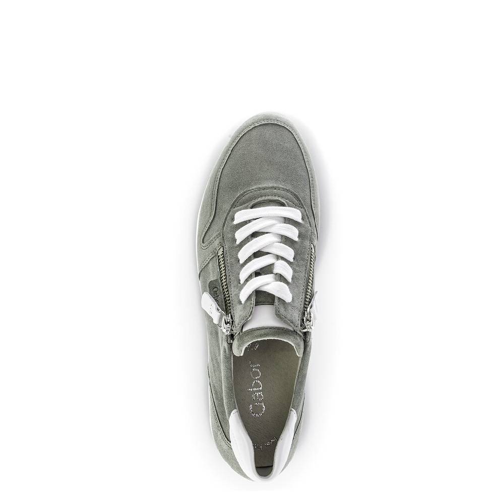 Pius Gabor Sneaker low grün Zeitbegrenzte Promotion