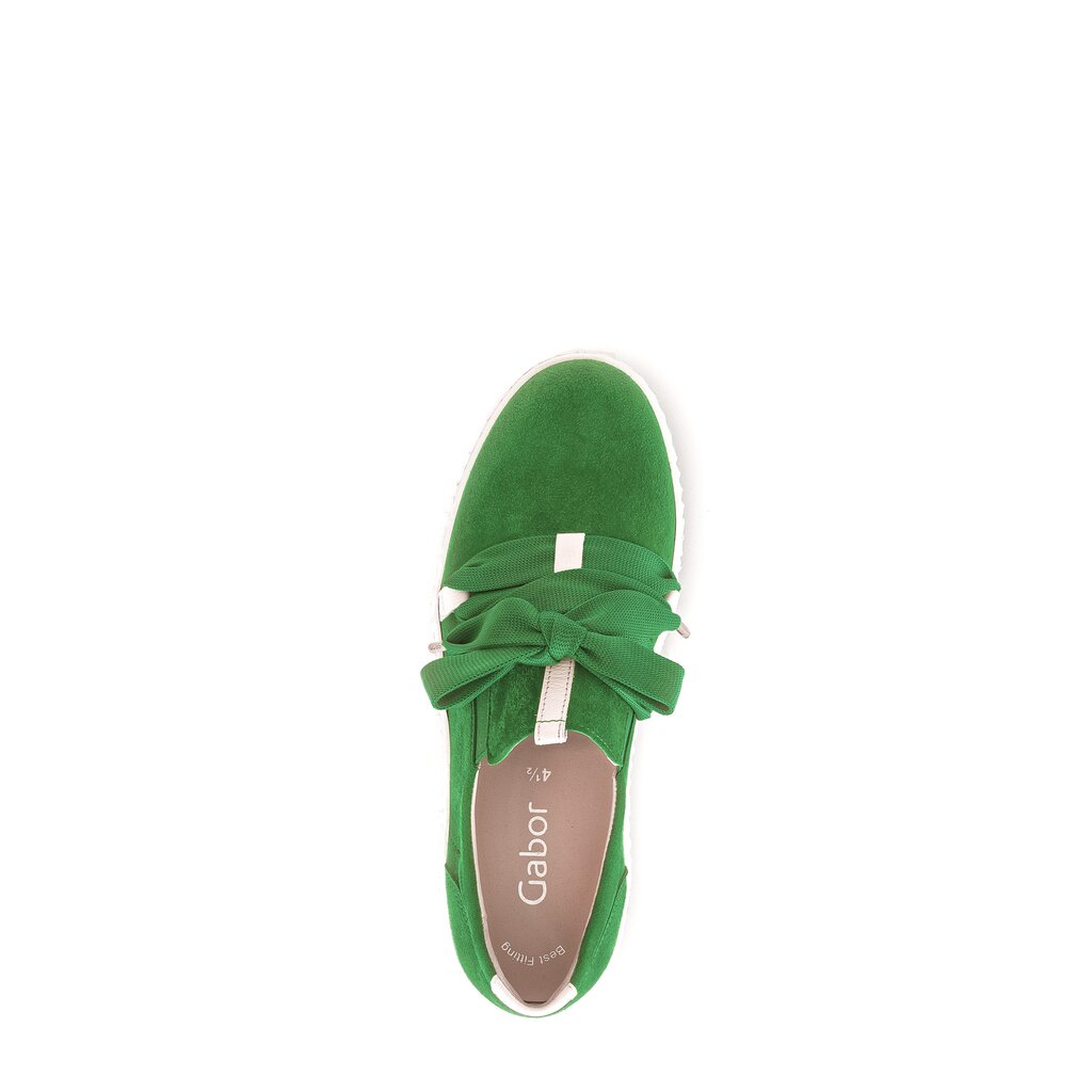 Pius Gabor Sneaker low grün Bis zu 50% Rabatt