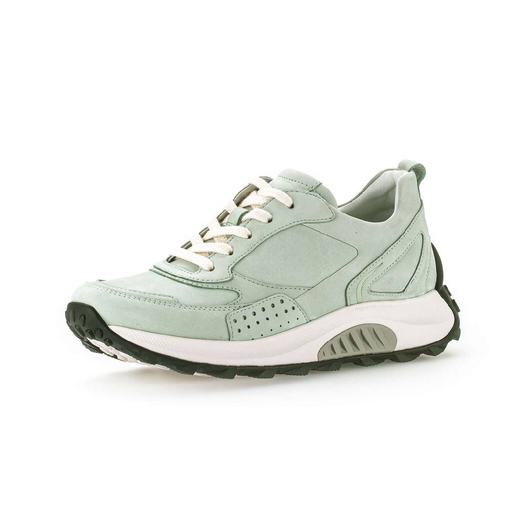Pius Gabor Sneaker low grün Bis zu 60% Rabatt