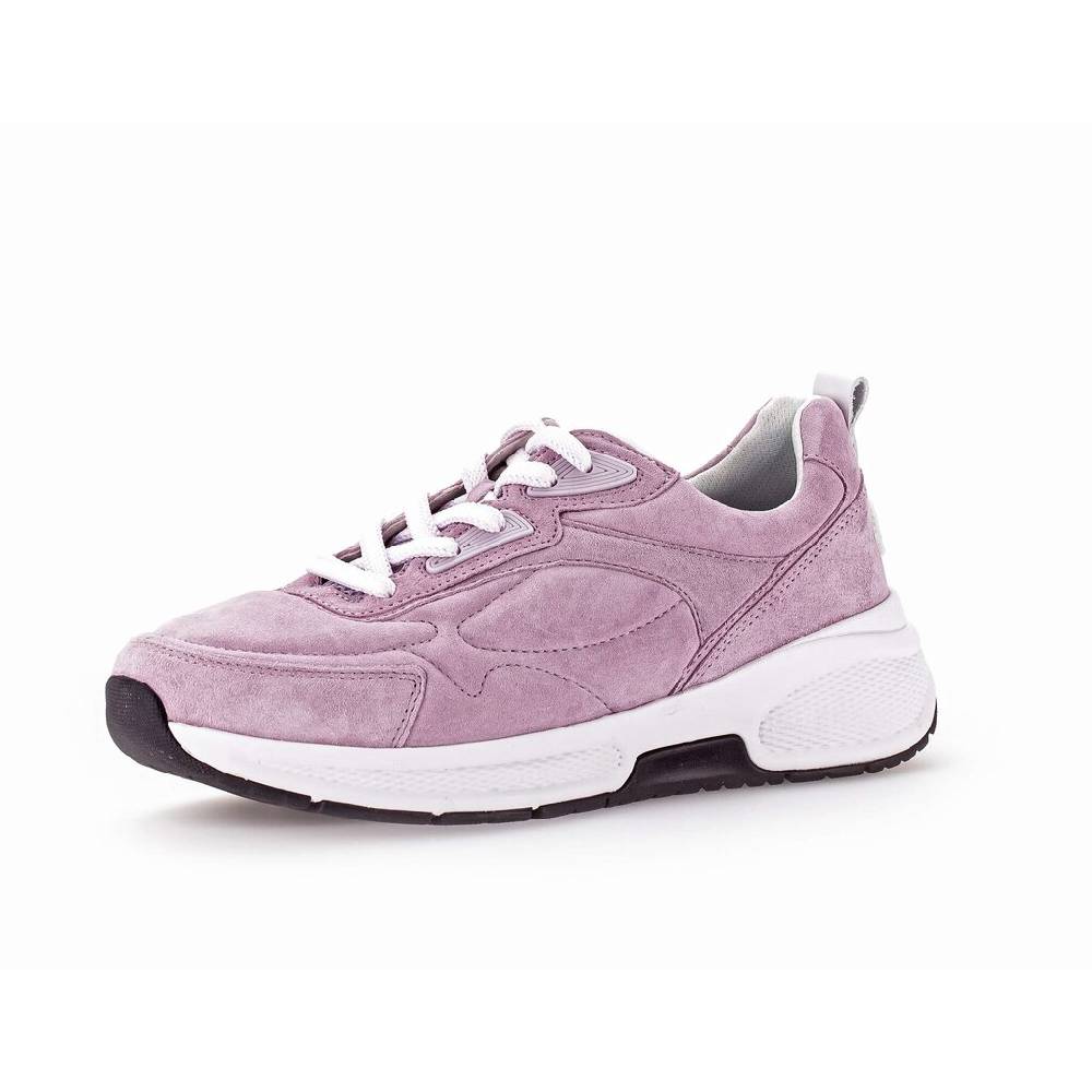 Pius Gabor Sneaker low lila Bis zu 65% Rabatt