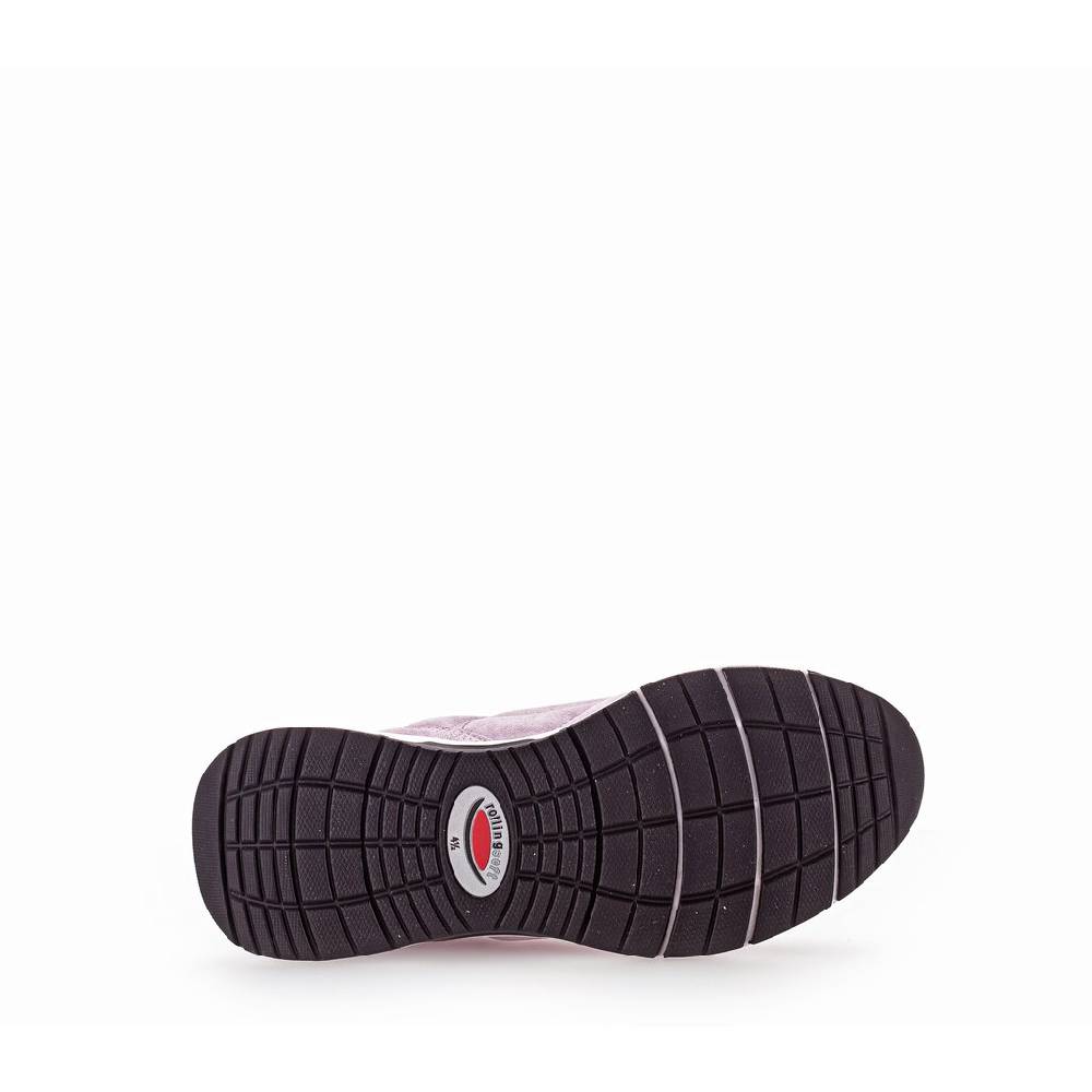 Pius Gabor Sneaker low lila Bis zu 65% Rabatt