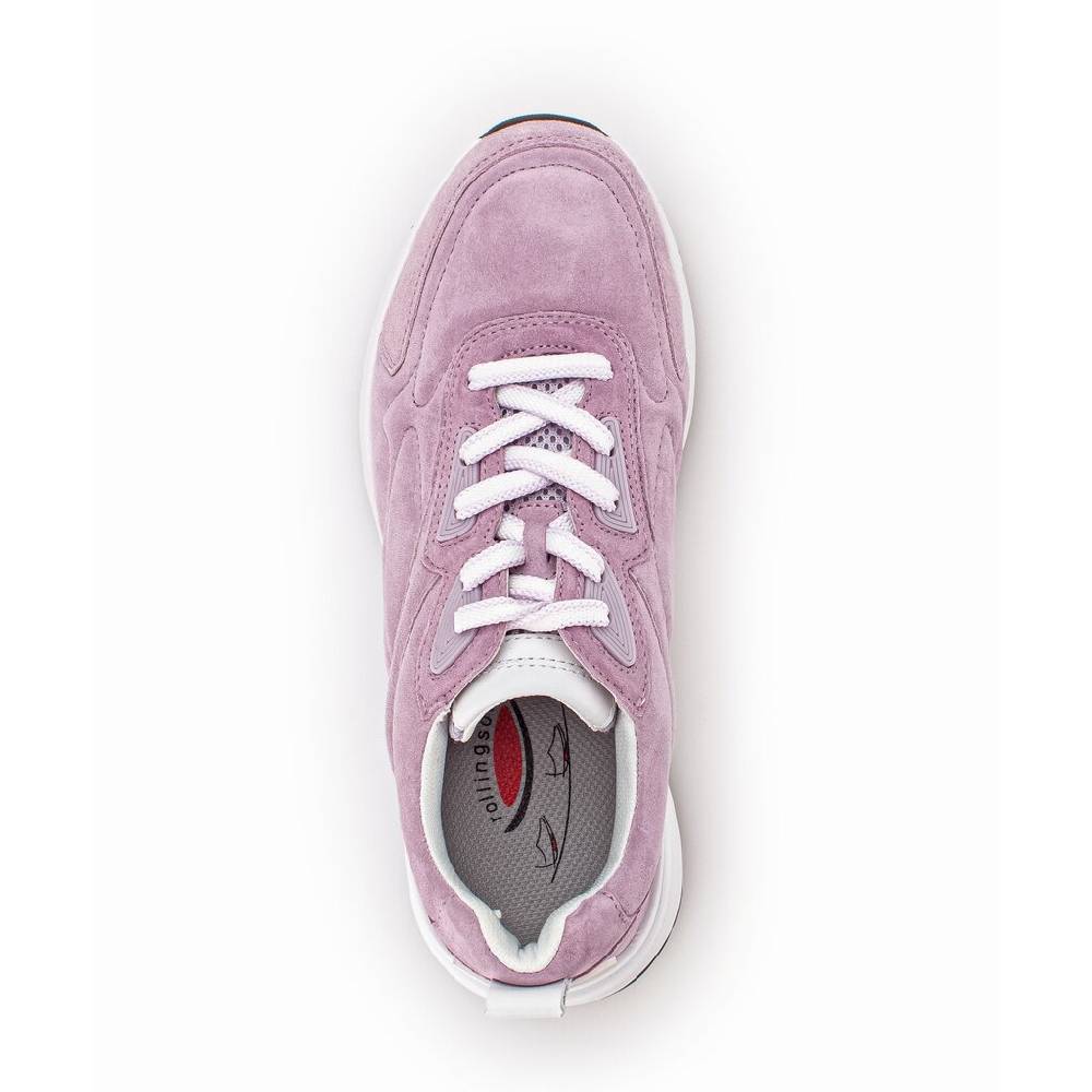 Pius Gabor Sneaker low lila Bis zu 65% Rabatt