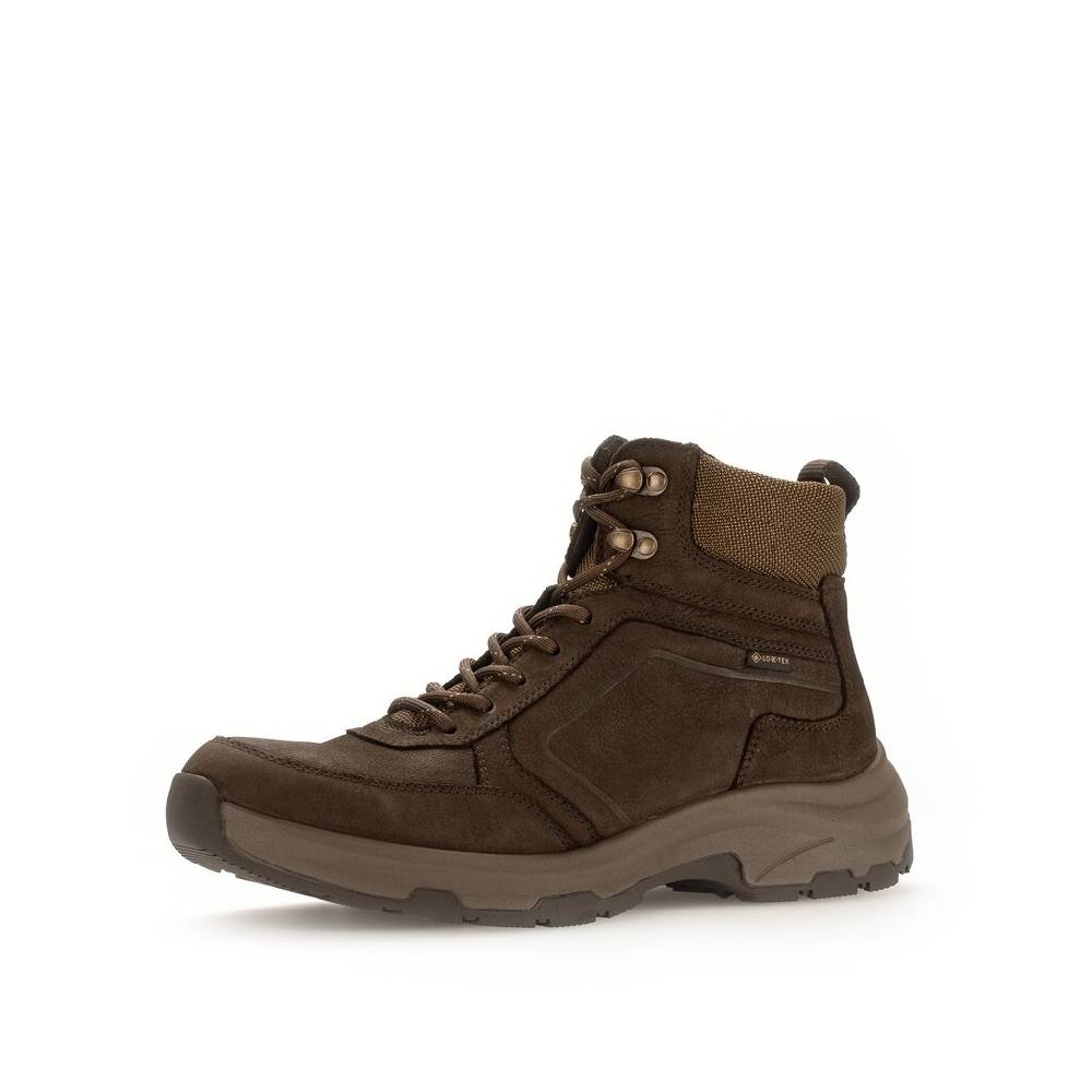 Pius Gabor Pius Gabor Sportlicher Stiefel braun Günstiger Verkauf