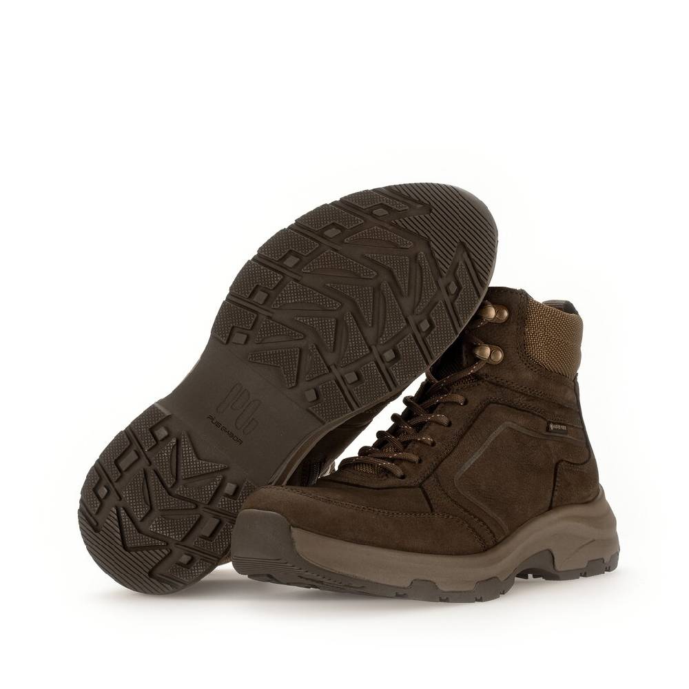Pius Gabor Pius Gabor Sportlicher Stiefel braun Günstiger Verkauf
