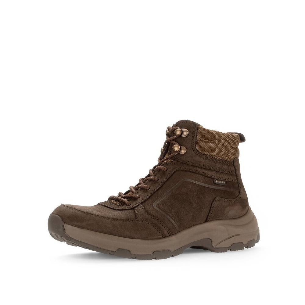 Pius Gabor Pius Gabor Sportlicher Stiefel braun Blitzverkäufe