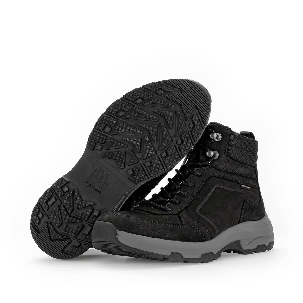 Pius Gabor Pius Gabor Sportlicher Stiefel schwarz Limitierter Zeitrabatt