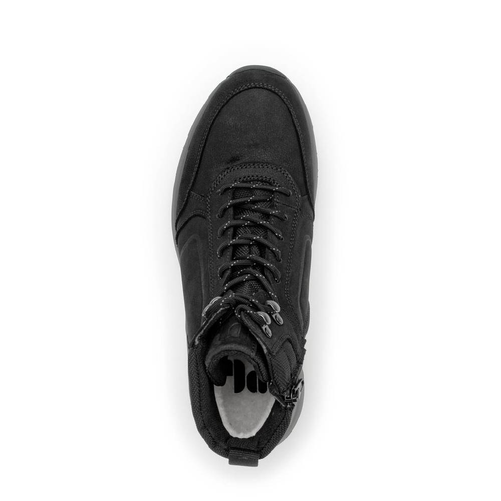 Pius Gabor Pius Gabor Sportlicher Stiefel schwarz Limitierter Zeitrabatt