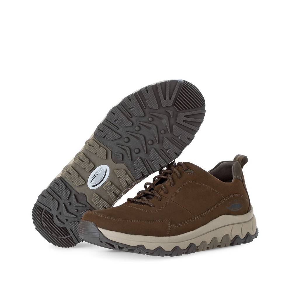 Pius Gabor rollingsoft Sneaker low braun Fabrik Onlineshop