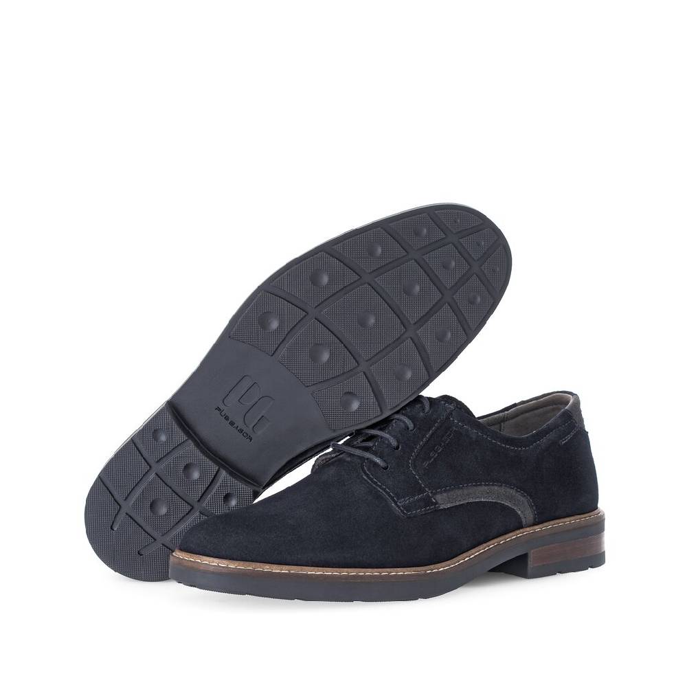 Pius Gabor Pius Gabor Schnürschuh blau Fabrikpreis