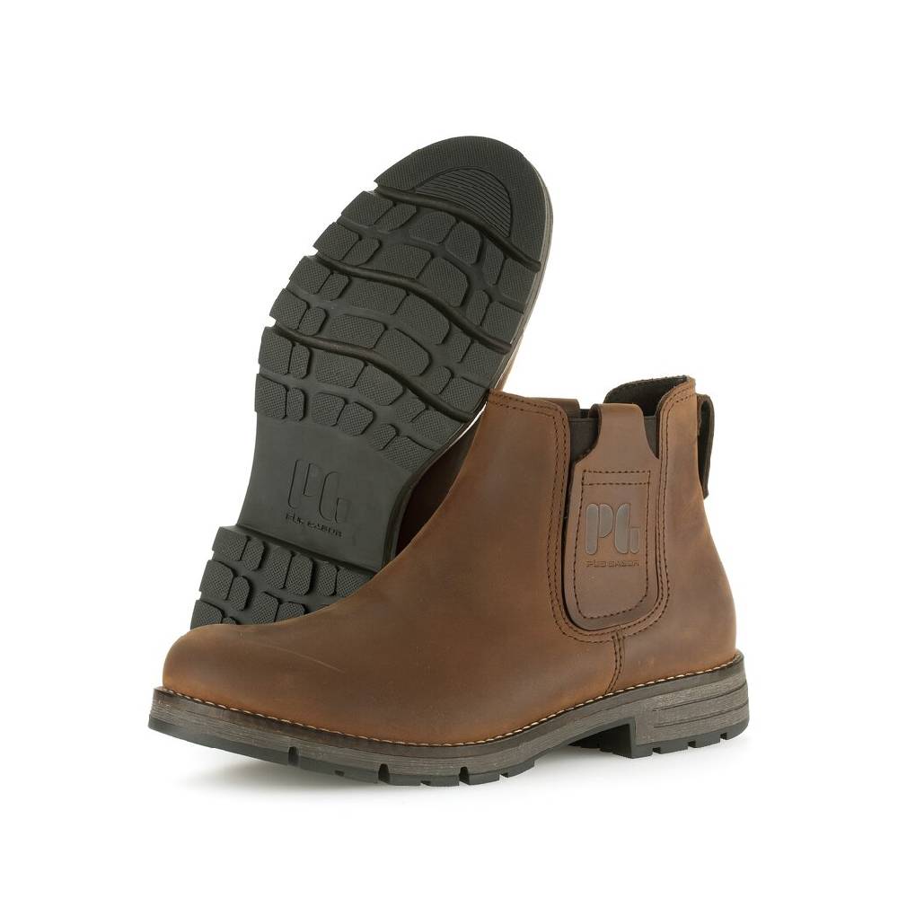 Pius Gabor Pius Gabor Chelsea Boot braun Rabatt