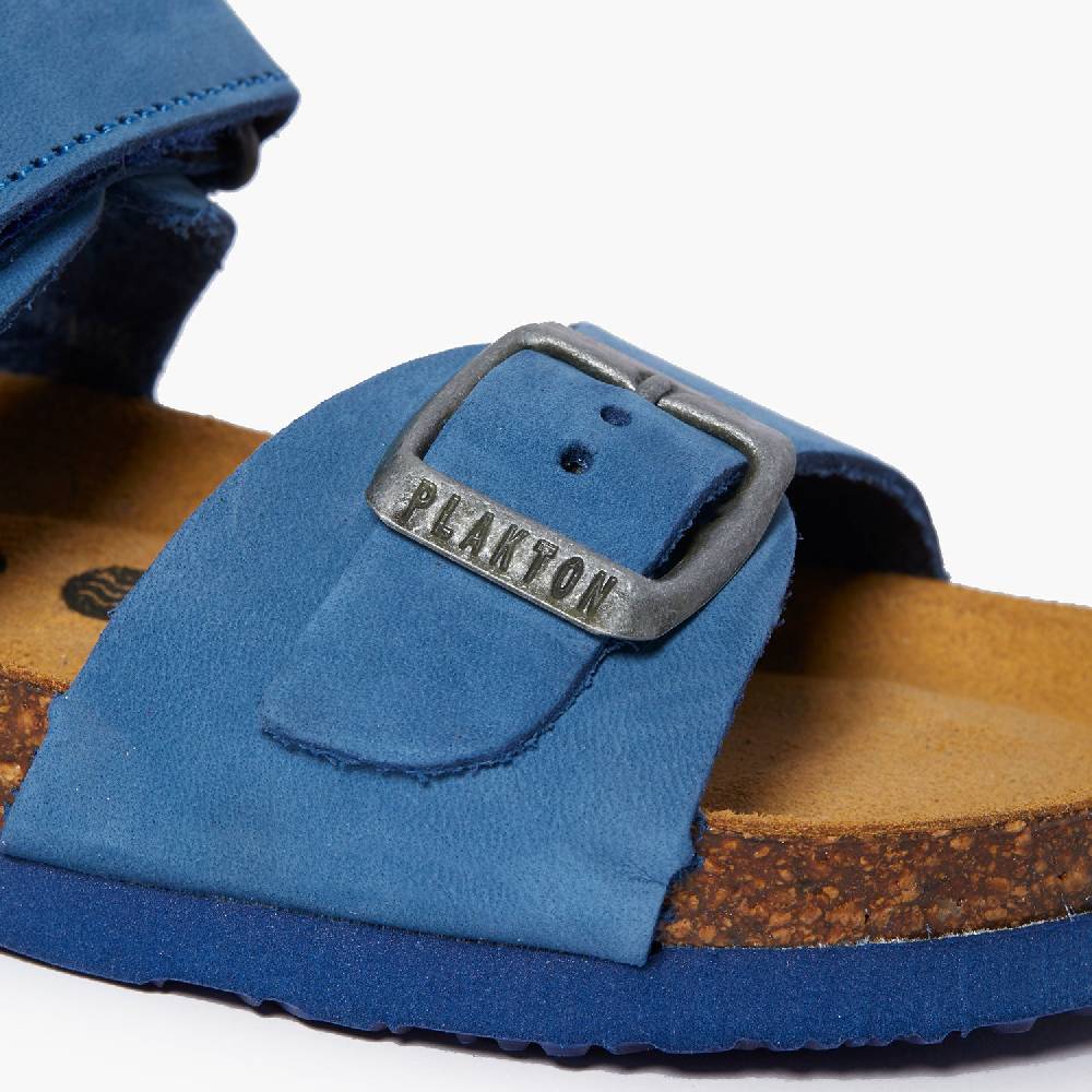 Plakton Parker Blue Apure 2025