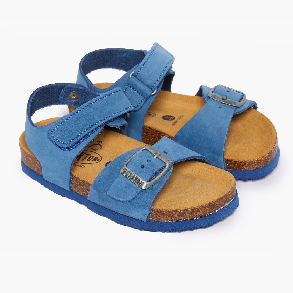 Plakton Parker Blue Apure 2025