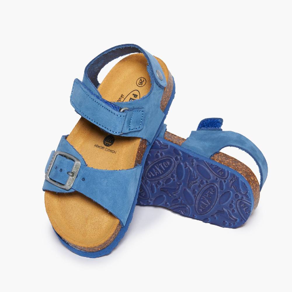 Plakton Parker Blue Apure 2025