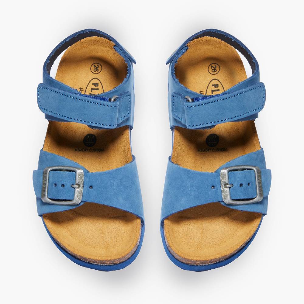 Plakton Parker Blue Apure 2025