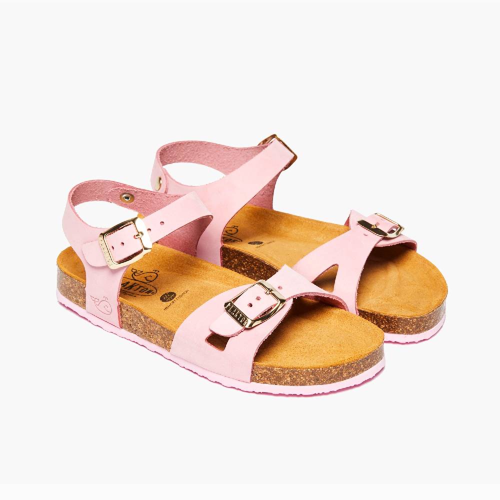 Plakton Andrea Pink Nobuck Online