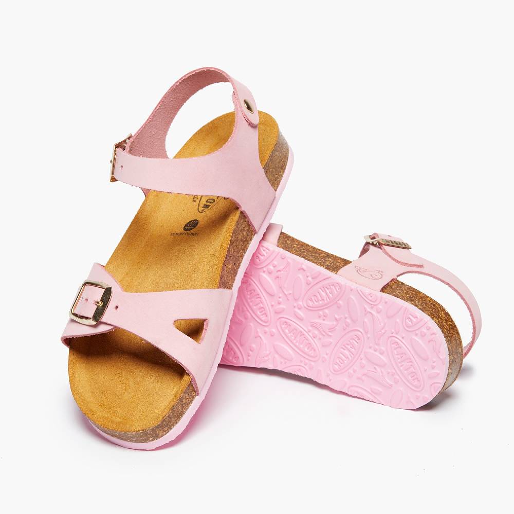 Plakton Andrea Pink Nobuck Online