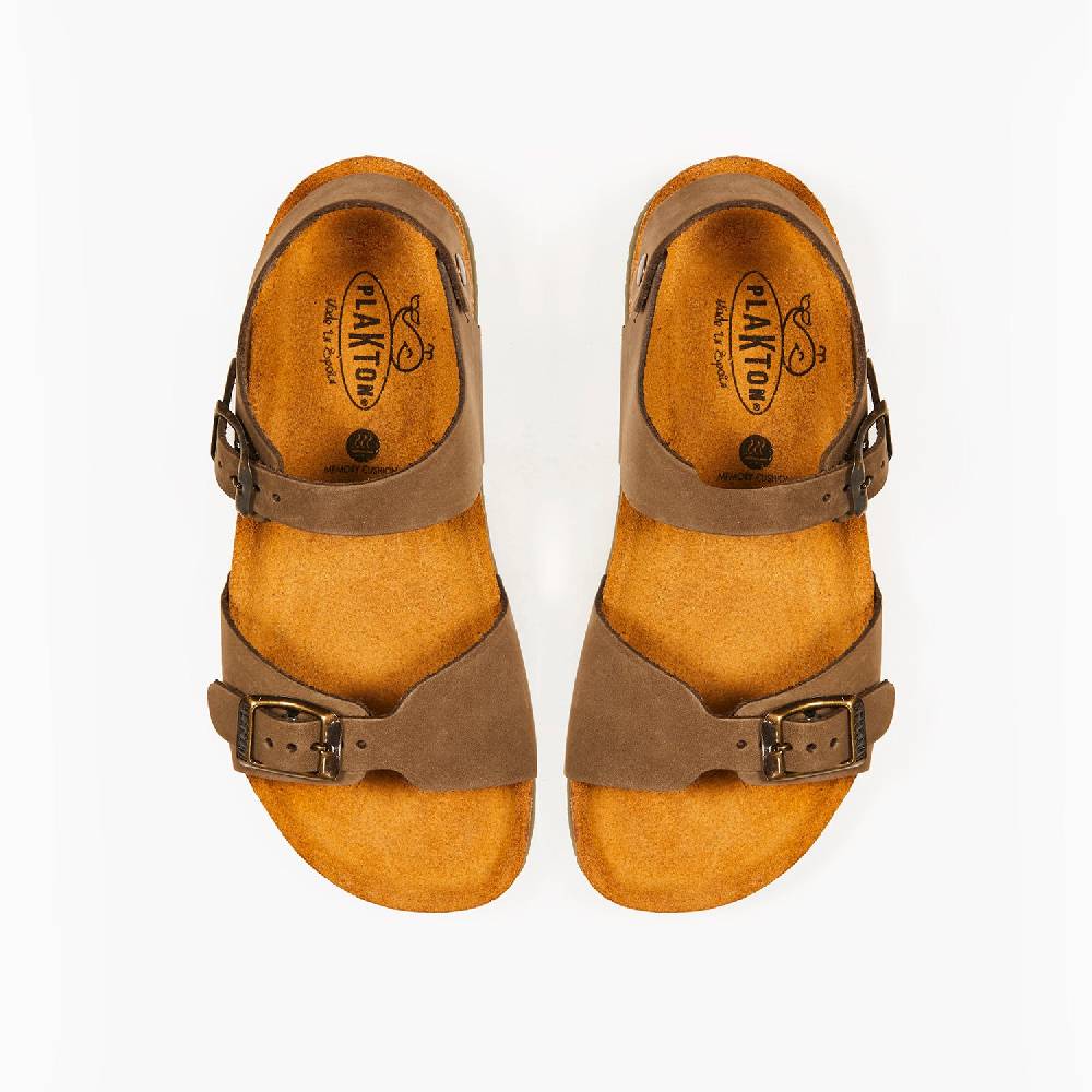 Plakton Andros Khaki Nobuck Outlet