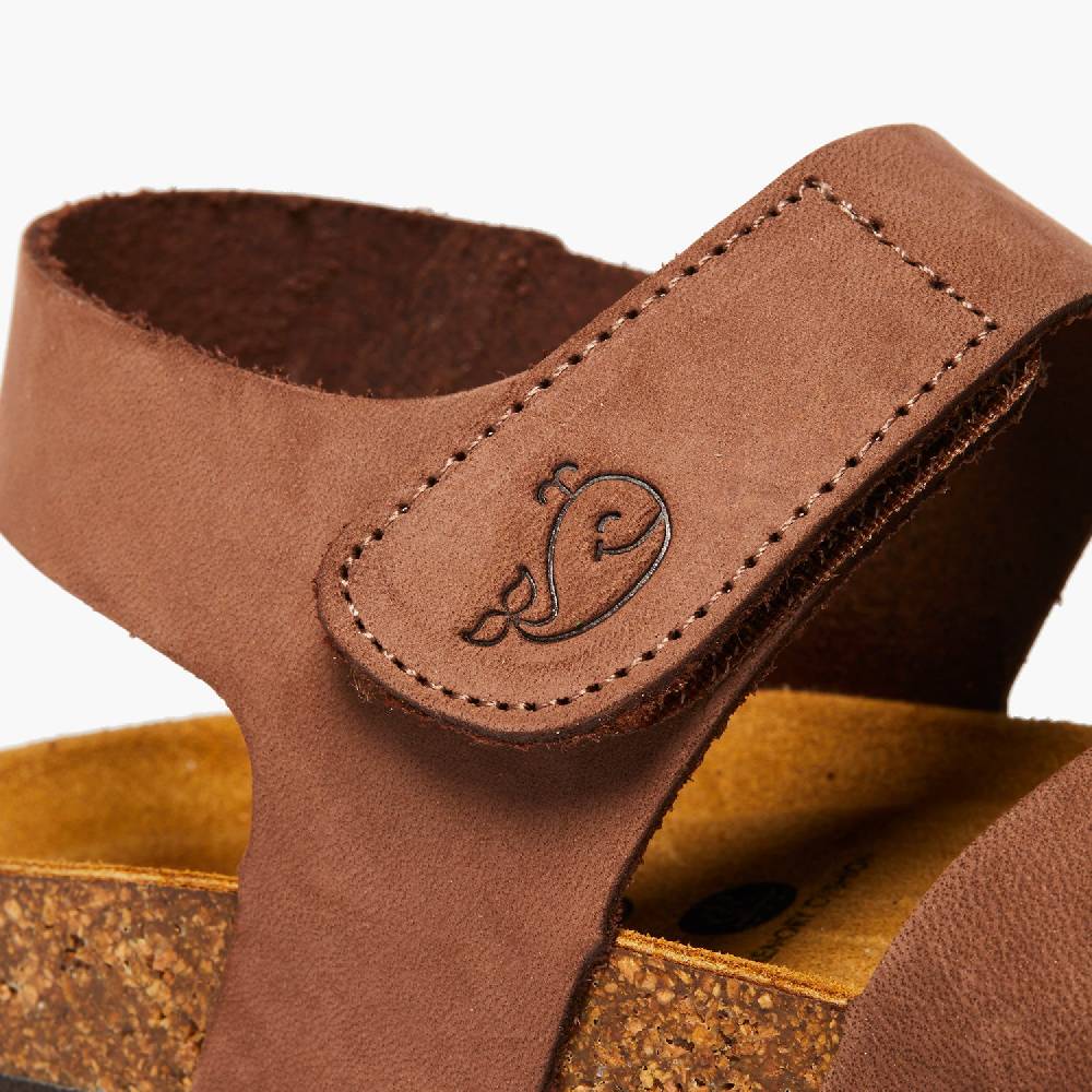 Plakton Tahiti Brown Nobuk Verkauf