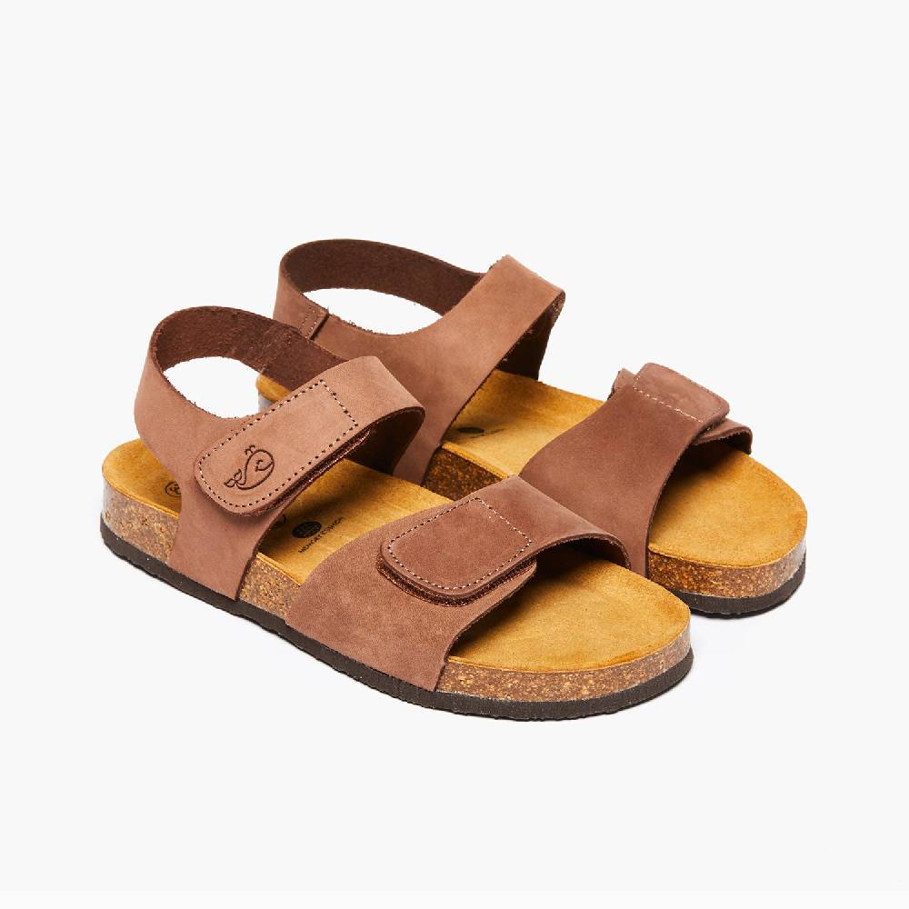 Plakton Tahiti Brown Nobuk Verkauf