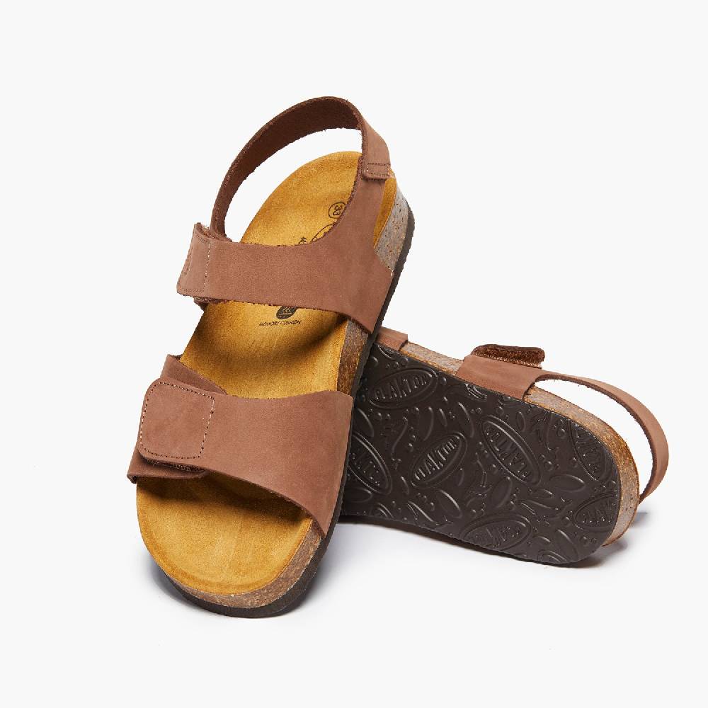 Plakton Tahiti Brown Nobuk Verkauf