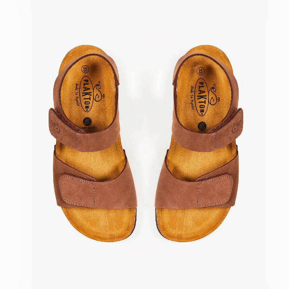 Plakton Tahiti Brown Nobuk Verkauf
