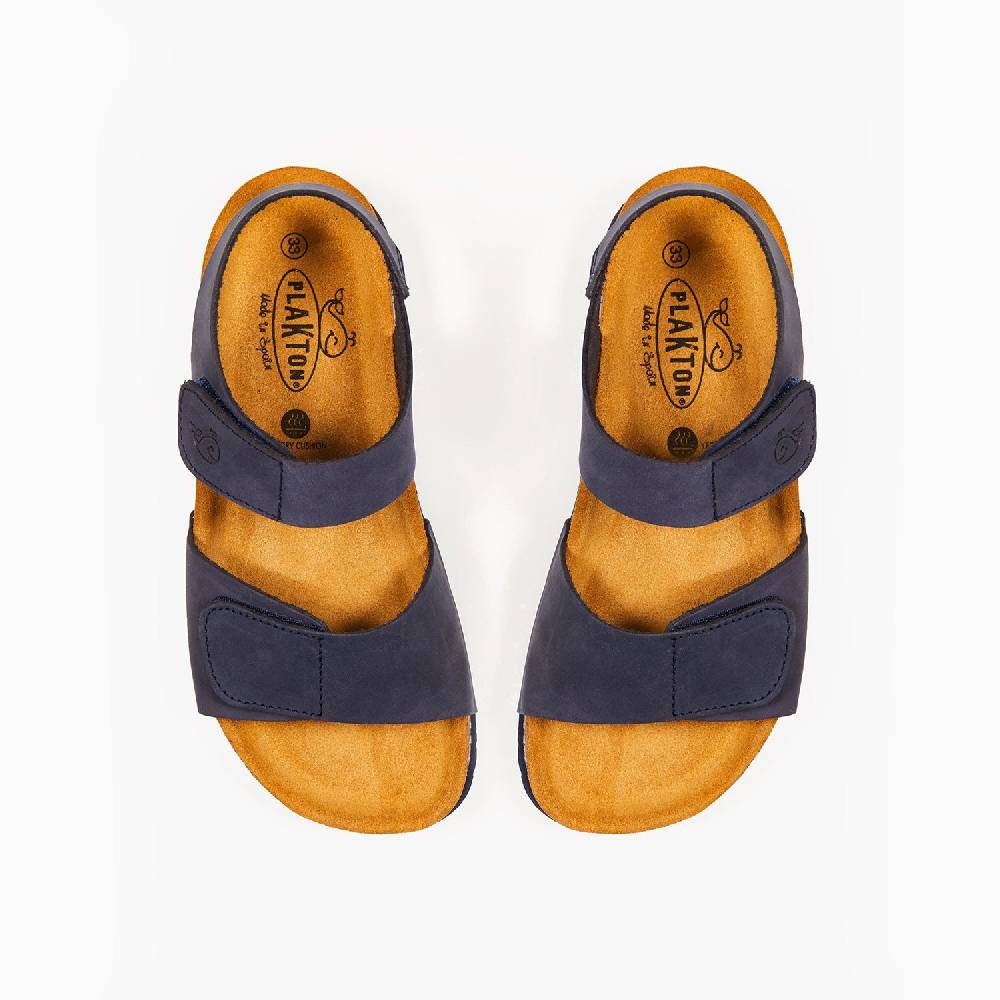 Plakton Tahiti Blue Nobuck Angebote