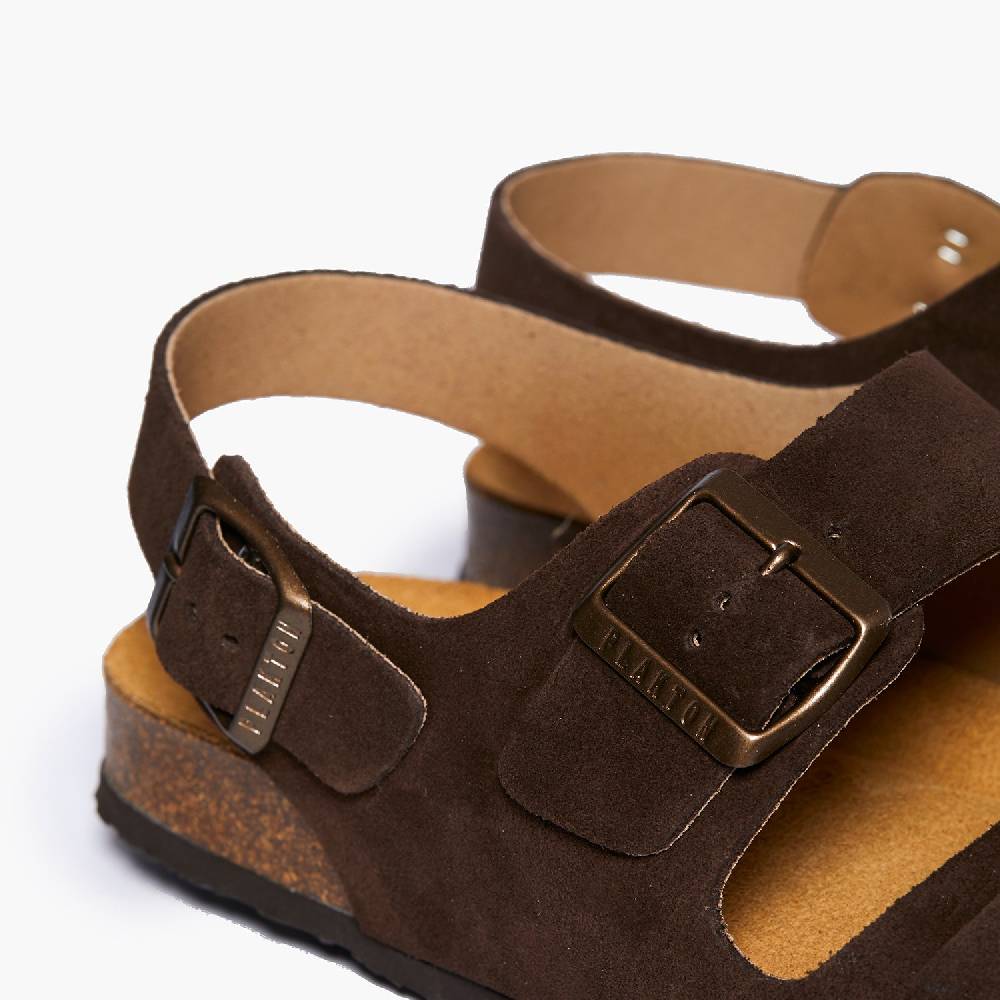 Plakton Baku Brown Afelpado Rabatt