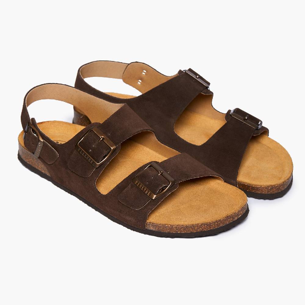Plakton Baku Brown Afelpado Rabatt