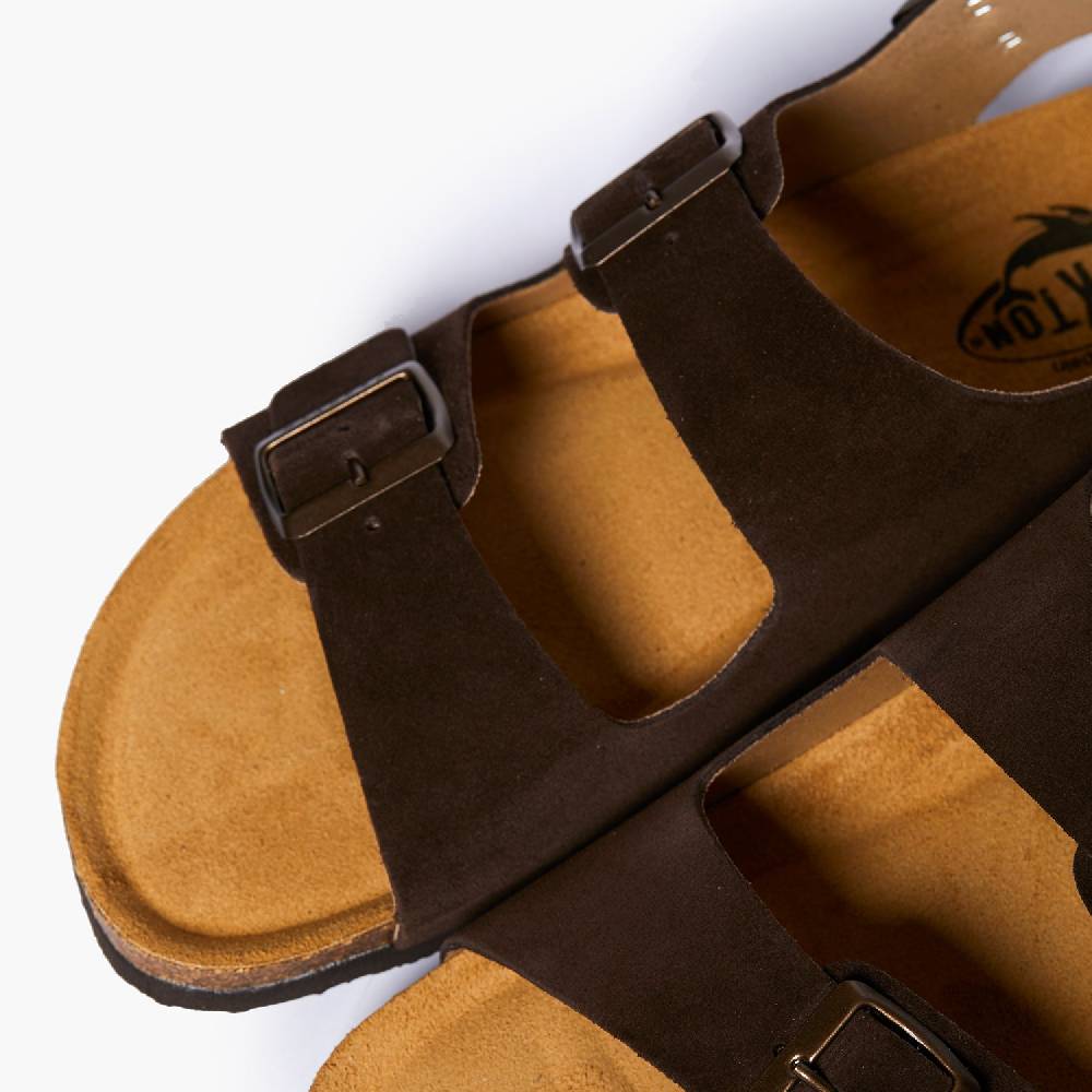 Plakton Baku Brown Afelpado Rabatt