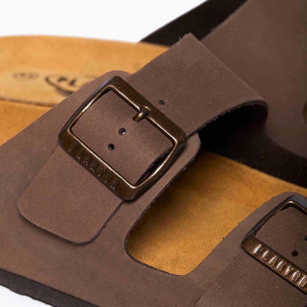 Plakton Formentera Brown Nobuck Versandkostenfrei
