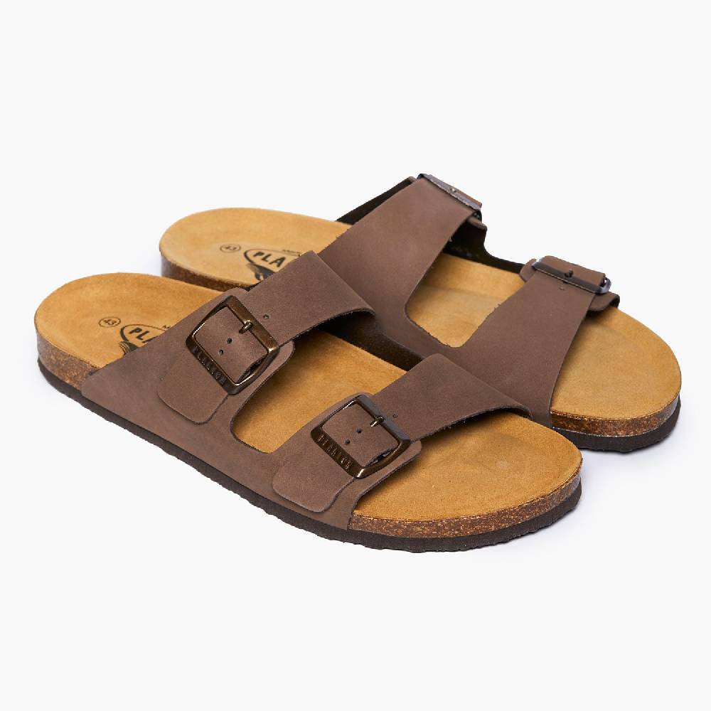 Plakton Formentera Brown Nobuck Versandkostenfrei
