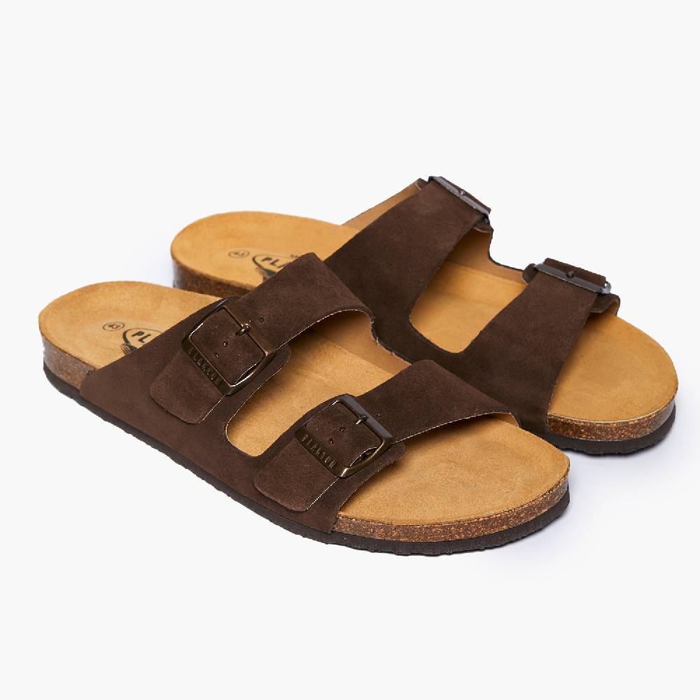 Plakton Formentera Brown Afelpado Begrenztes Angebot
