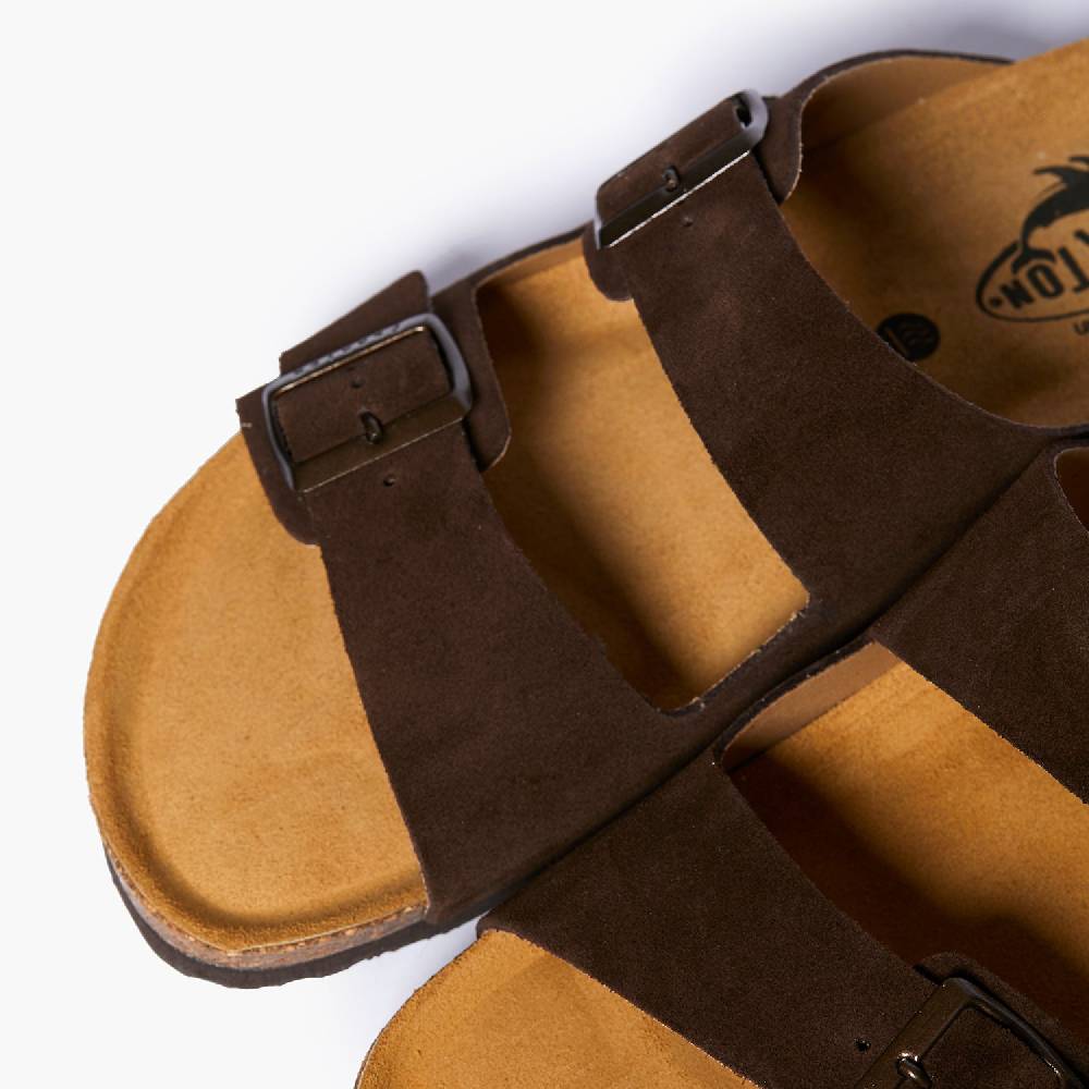 Plakton Formentera Brown Afelpado Begrenztes Angebot